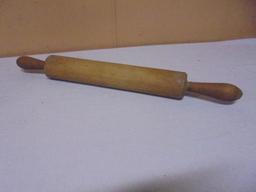 Vintage Wooden Rolling Pin