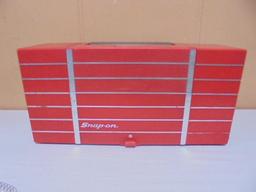 Vintage Snap-On AM/FM/Cassette Book Box