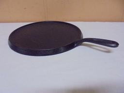 10 Inch Cast Iron Griddle