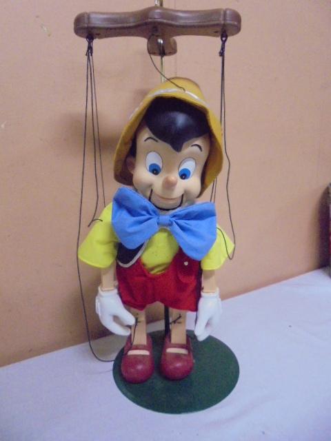 Disney Classics Pinocio Marinette on Stand