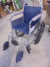 James Medical Wheel Chair