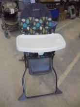 Cosco Folding High Chair