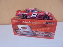 2003 Action 1:24 Scale Dale Earnhardt Jr #8 Budweiser Monte Carlo Car