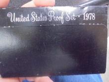 1978 United States Proof Set