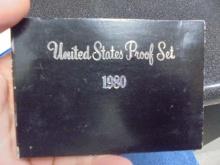 1980 United States Proof Set