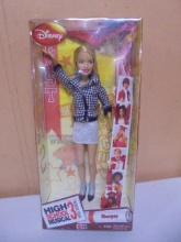 Mattel High School Musical 3 "Sharpay" Doll Set
