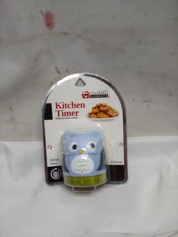 Owl Kitchen Time