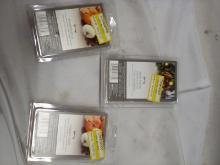 Scented Wax Melts. Pumpkin Spice Qty 2 & Variety Pack.