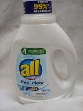 All Free and Clear Laundry Soap 36 fl oz