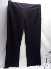 QTY 1 Black Stretch pants, size XL