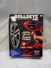 BullsEye Rechargeable Tire Inflator