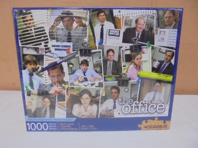 The Office 1000 Pc. Jigsaw Puzzle