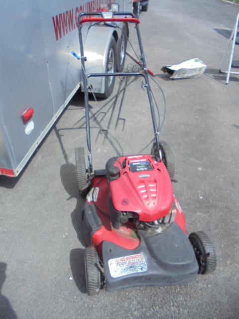 Troy Bilt 6.75 Hp /21 Inch Cut Self-Propelled Mower