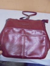 Ladies Relic Leather Purse