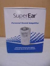 Super Ear SE7500 Personal Sound Amplifier