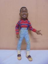 Vintage Steven Q Urkel Doll