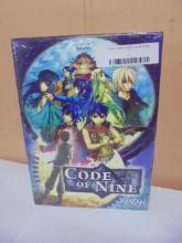 Z-Man Games Code of Nine Board Game