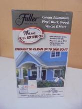 Fuller Brush Co Full Crystal Full Exterior Cleaning Kit