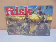 Brand New Hasbro Risk Game