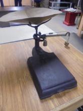 Antique Counter Balance Scale