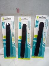 Trim Nail Care Qty 3- 2 Pack Nail Files.