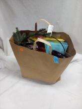 Grab Bag of Misc. Merch. From Car Parts to Candy Min. $20.00 retail