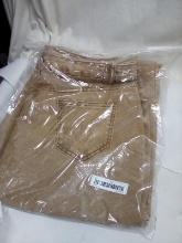 Brown Denim Size 2XL Jeans