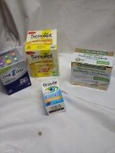 Qty. 4 boxes of Misc. CVS Shelf Pull Items