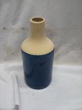 10” High X 5” Diameter Vase