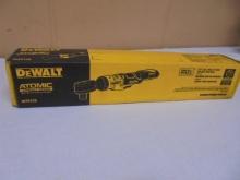 Dewalt Atomic Series 20V Compact 1/2in Cordless Ratchet