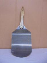 Pizza Craft Wood Handle Pizza Peel