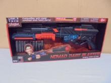 World Tech Nomad Dart Blaster