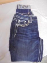 Pair of Ladies Miss Me Jeans