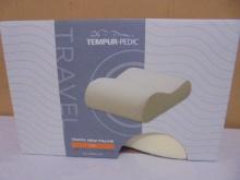 Tempur-Pedic Firm Travel Neck Pillow