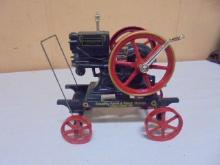 Ertl McCormick-Deering Die Cast 1:16 Scale Hit & Miss Engine