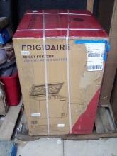 Frigidaire Chest Freezer. 5 Cu Ft.