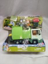 Bluey Garbage Truck Toy