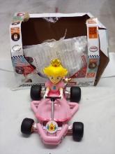 Mariokart Peach RC Car.
