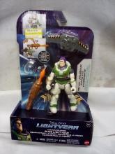 Disney Pixar Mission Equipped Buzz Lightyear.