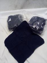 Qty. 2 Packs of 6 10”x10” washcloths by Comfort Bay