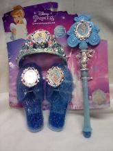 Disney princess Cinderella dress up set