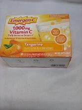 Emergen-C 30 packs fizzy drink supplements