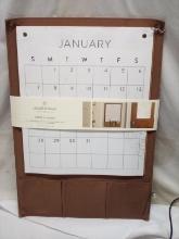 Hearth & Hand Office Calendar