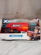 Xshot Reflex 6, age 8+