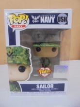 Pop! Navy US Navy Vinyl Figure