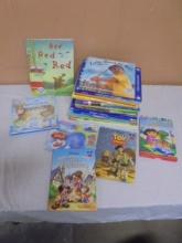 Large Group of Children's Books