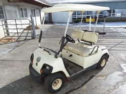 Golf cart