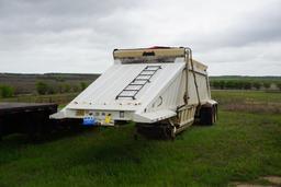 40' BOTTOM DUMP TRAILER