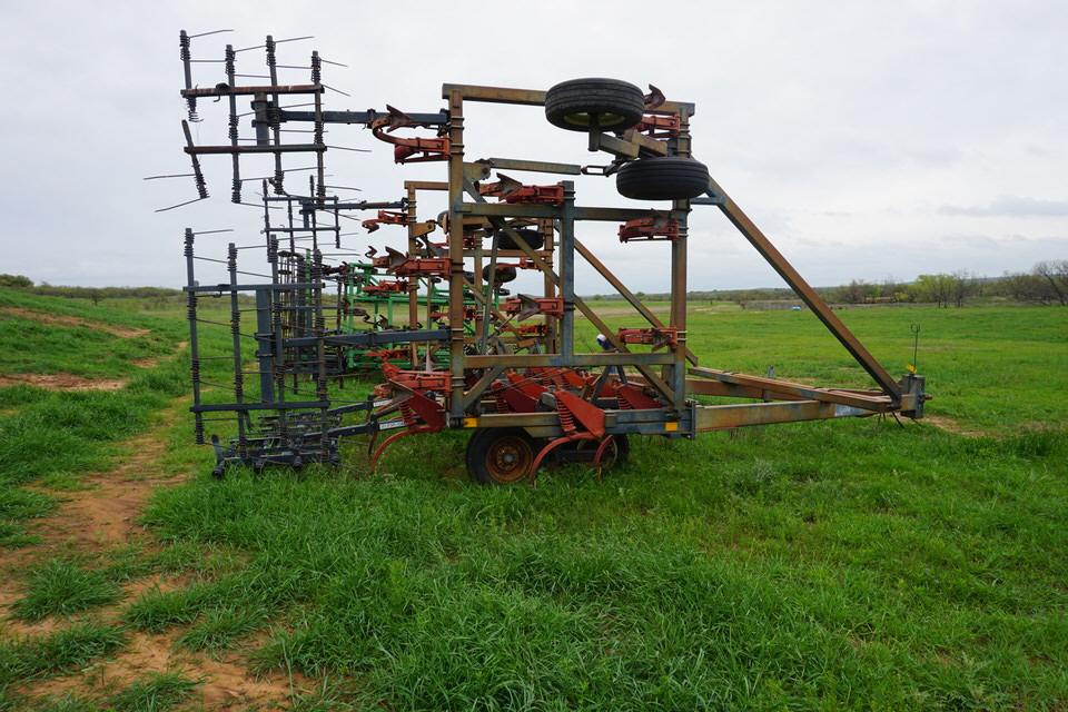 FLEXI-COIL PRECISION CULTIVATOR