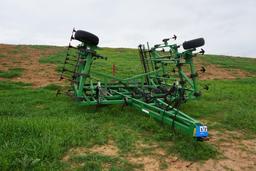 HIDDEN VALLEY MFG FIELD CULTIVATOR